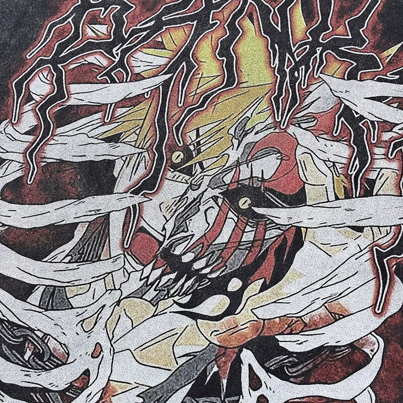 Bleach Hollow Tee