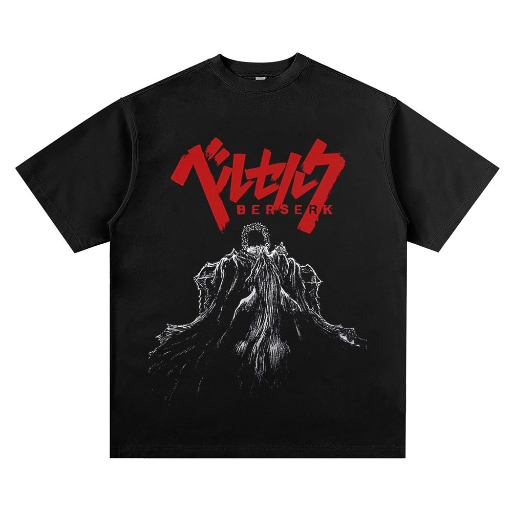 Berserk Back Tee