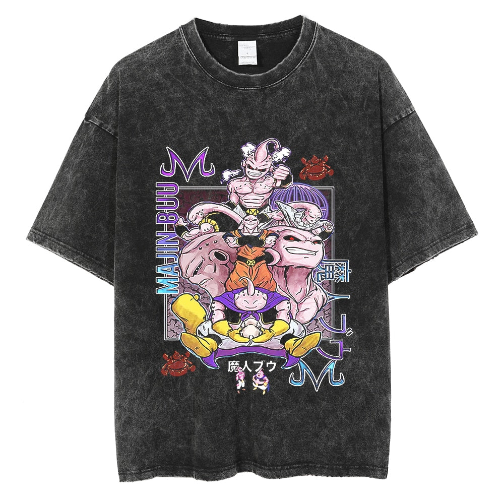 Majin Buu Tournament Tee