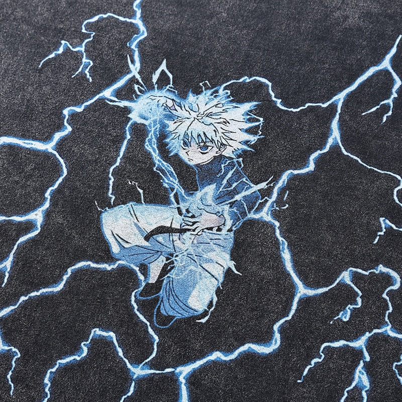 Killua Electric Tee