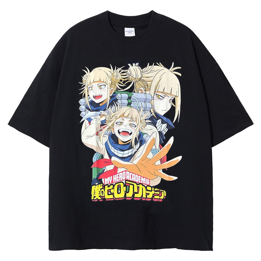 My Hero Academia Himiko Toga Tee