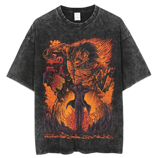 Attack On Titan Rogue Tee