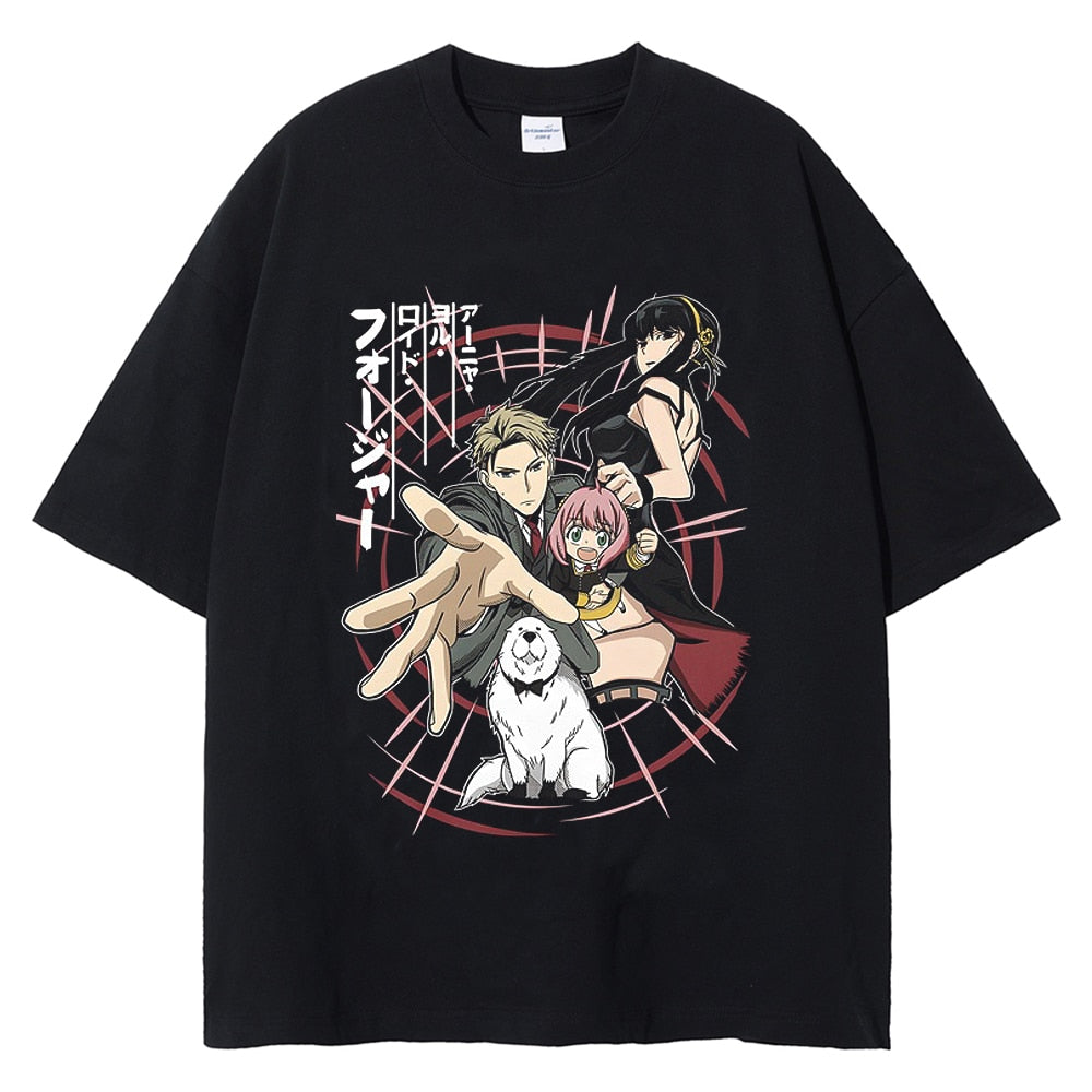 Spy x Family Tee