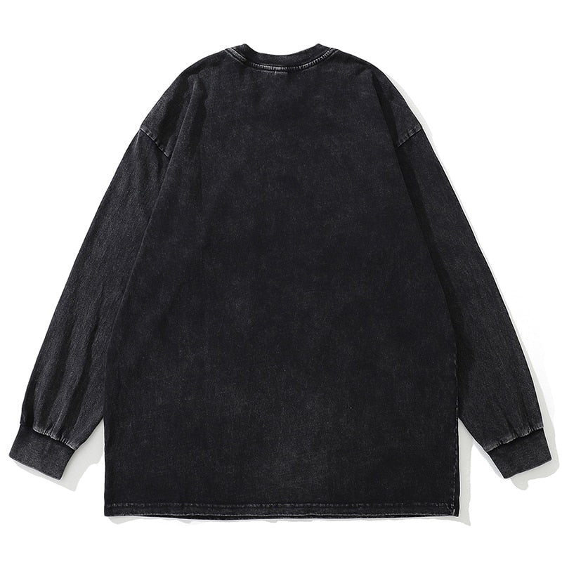 Trunks Long-Sleeve