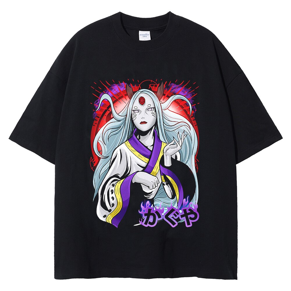 Naruto Kaguya Tee