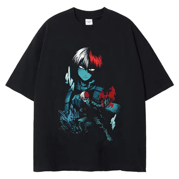 Shoto Todoroki Tee