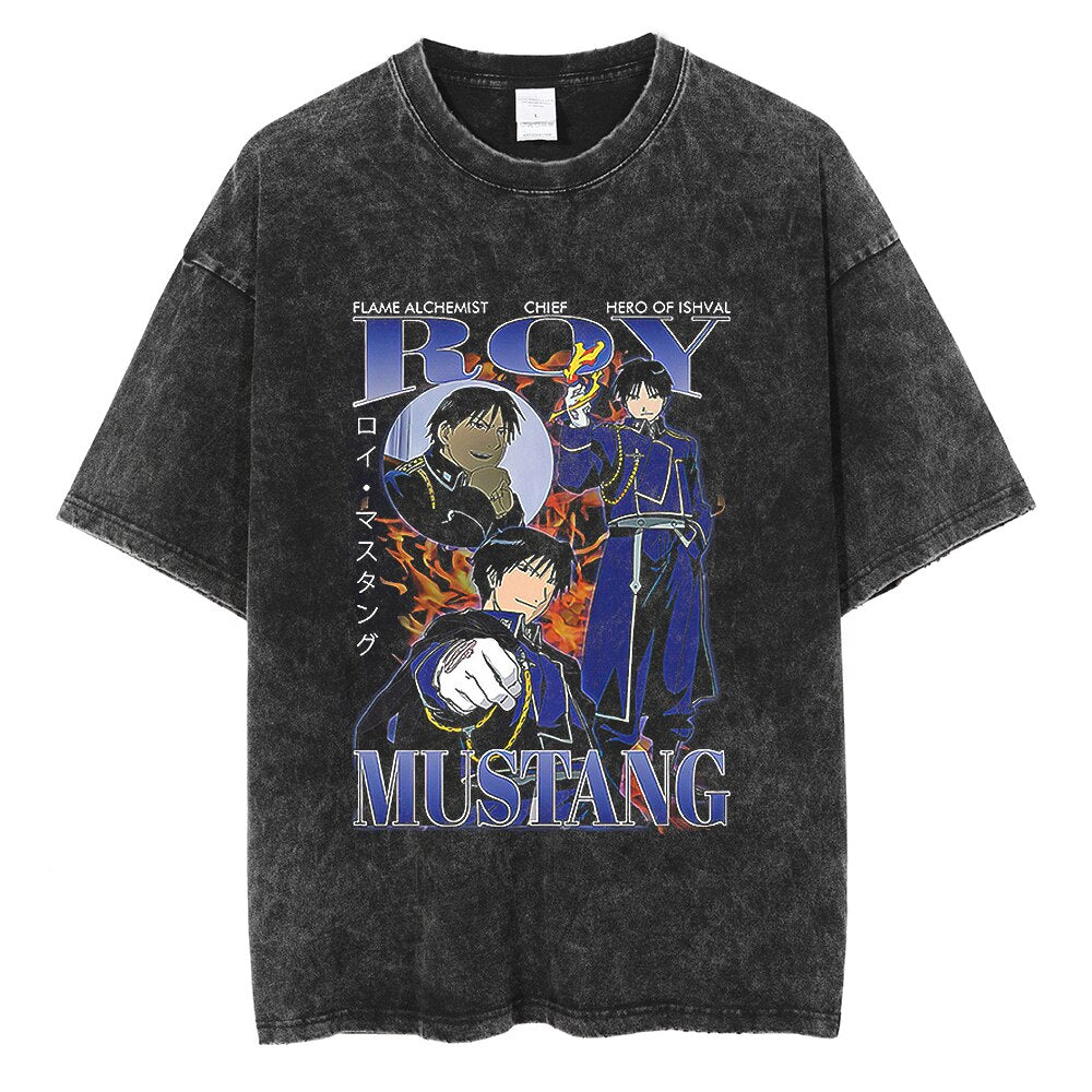 Roy Mustang Tee