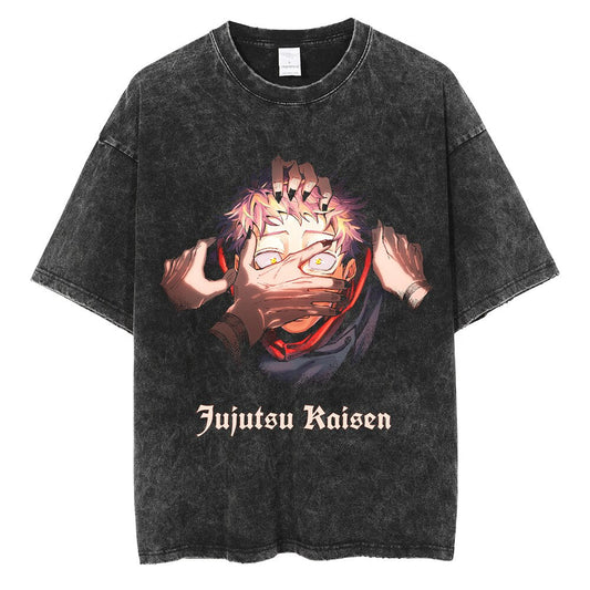 Jujutsu Kaisen Occult Tee
