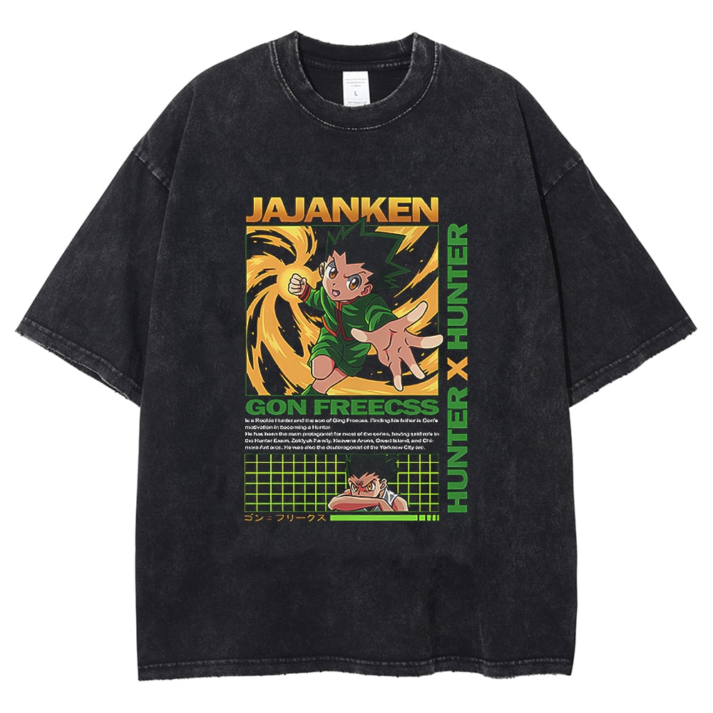 Gon Freecss Tee