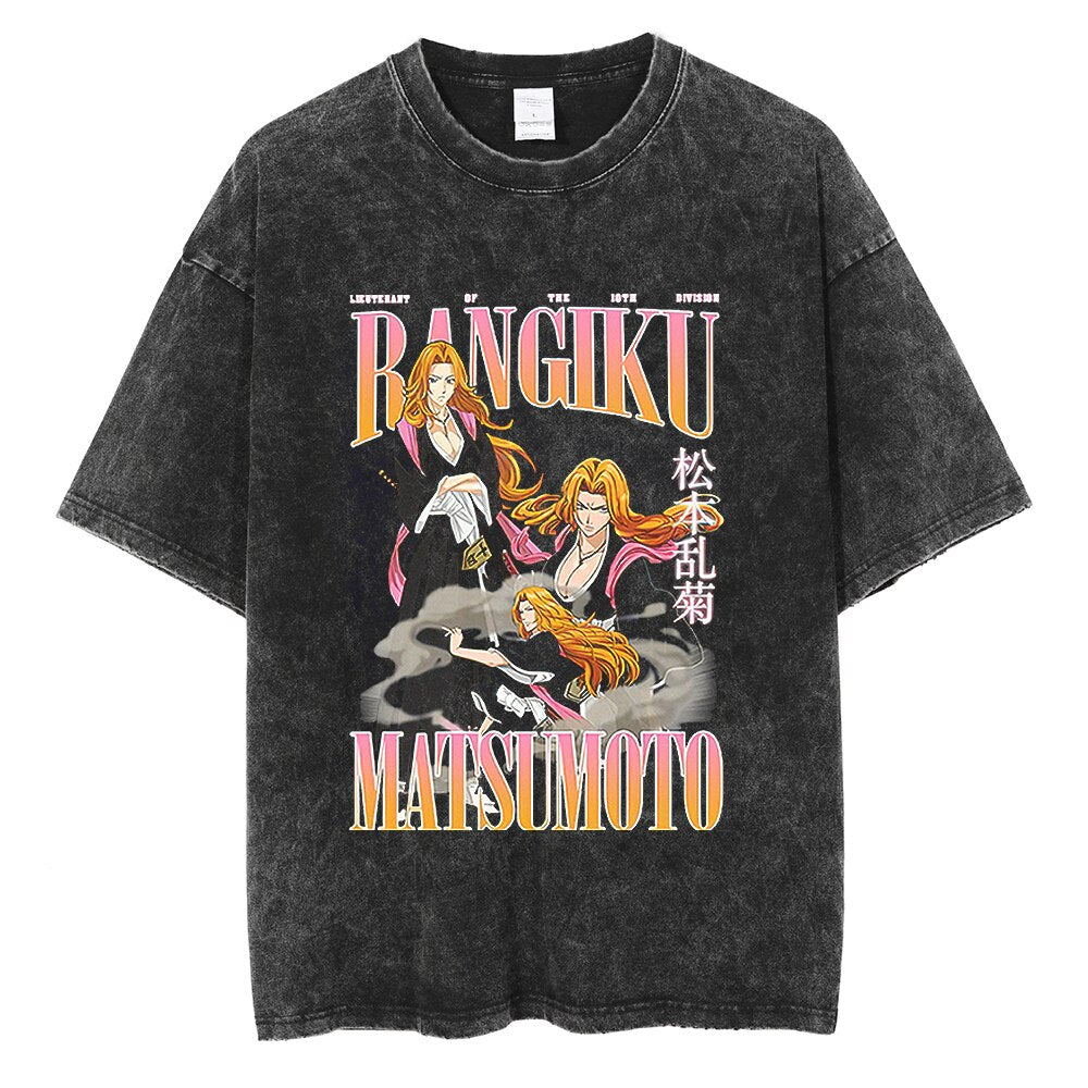 Rangiku Matsumoto Tee
