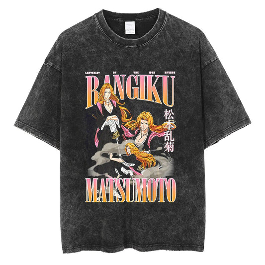 Rangiku Matsumoto Tee