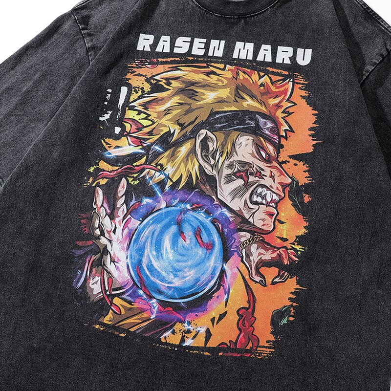 Naruto Rasengan Tee