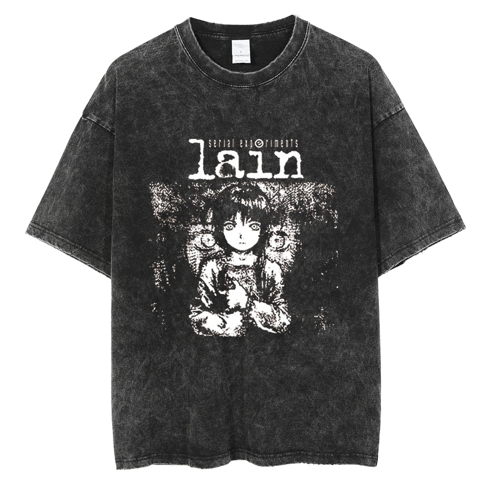 Serial Experiments Lain Tee