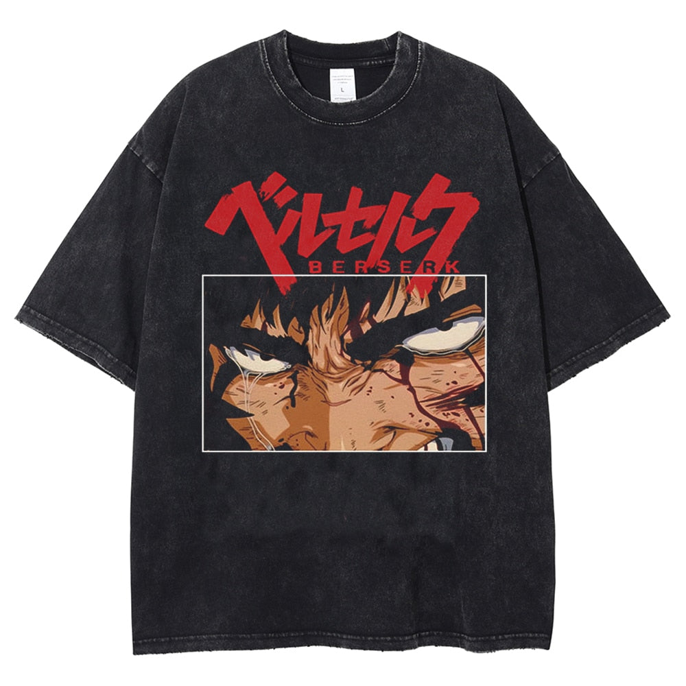 Berserk Blood Tee