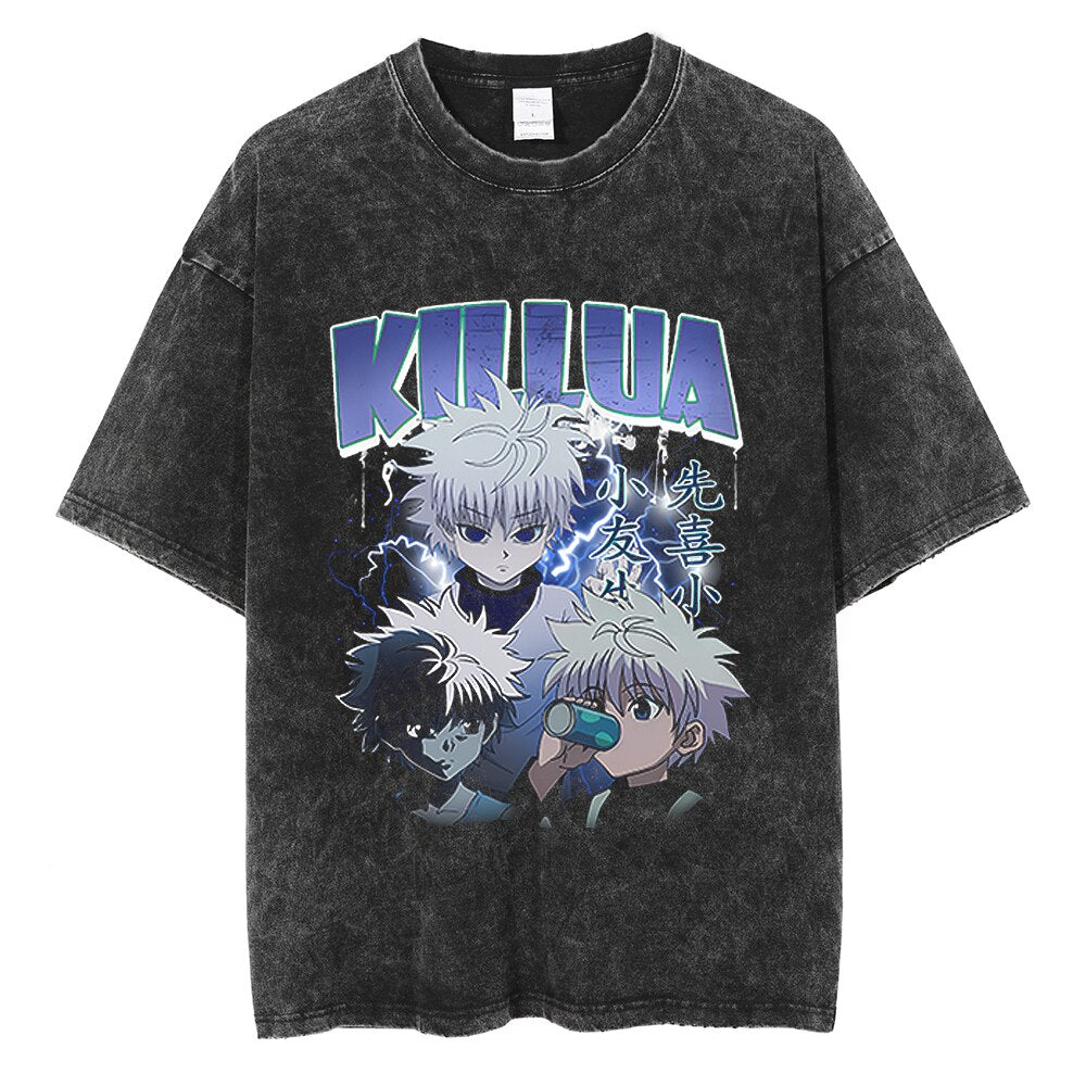 Killua Lightning Tee
