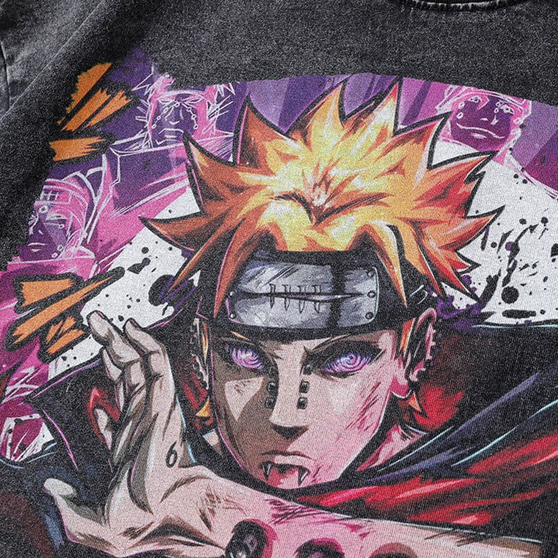Pain Oversized Tee