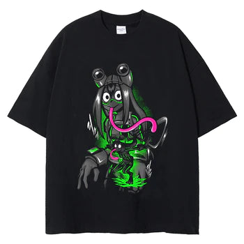 Tsuyu Asui Tee