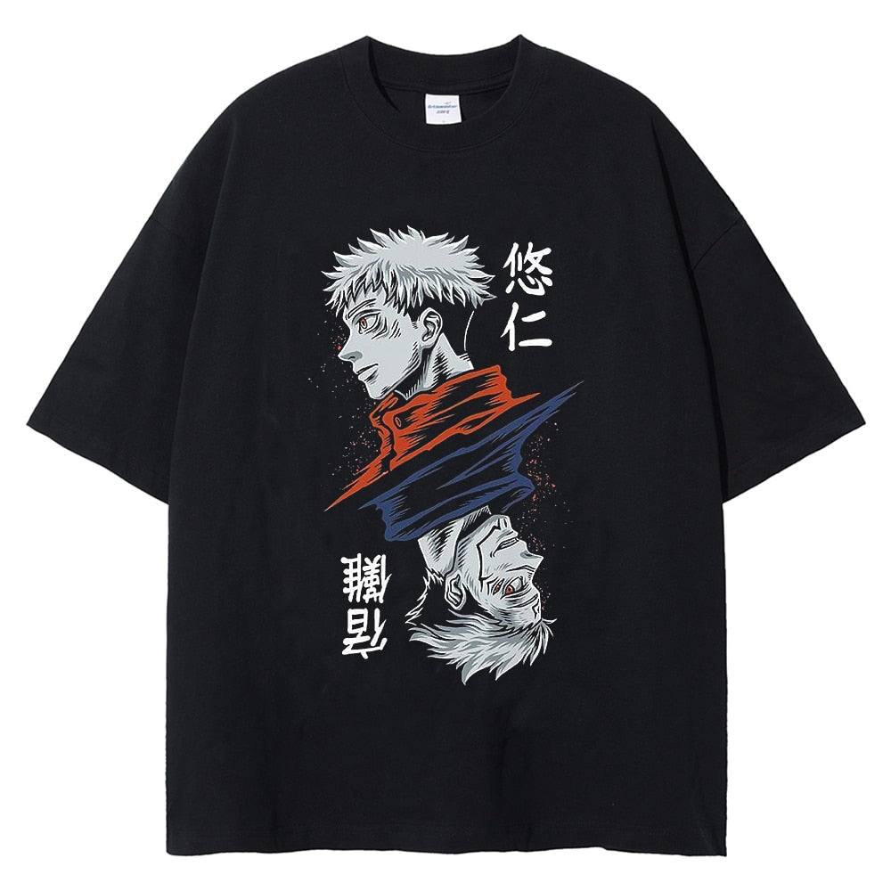 Yuji Itadori Reflection Tee