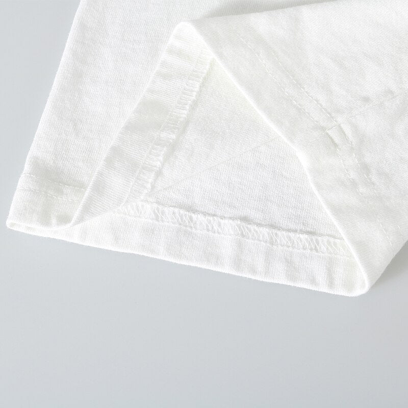 Nezuko Kamado White Tee