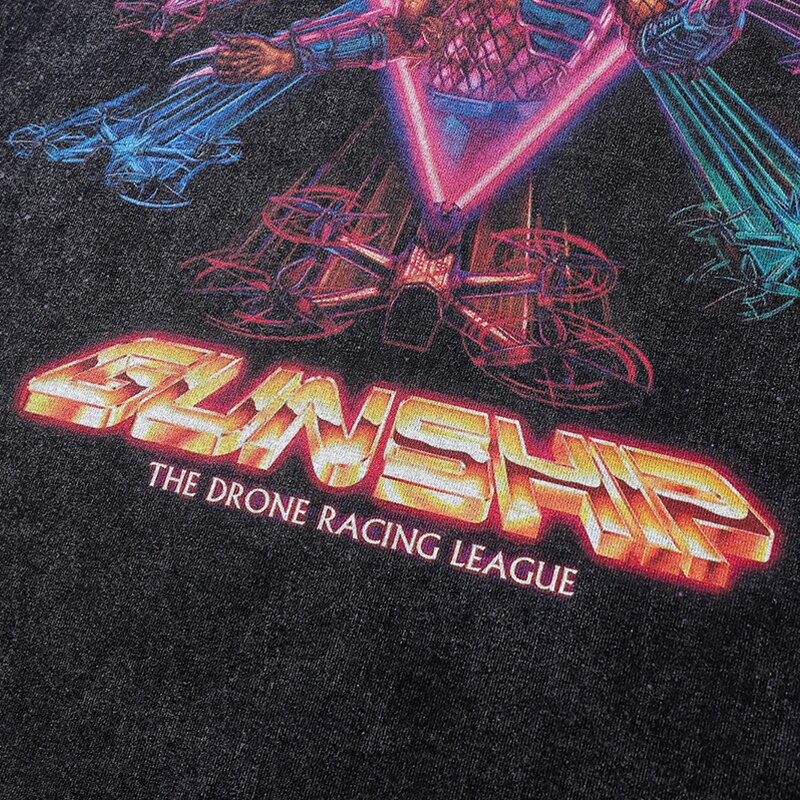 Retro Goku Tee