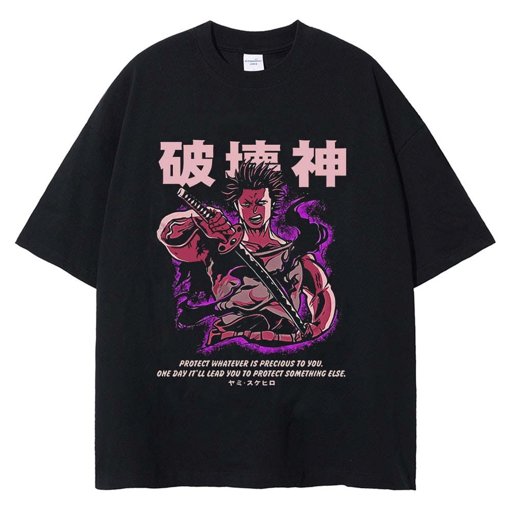Black Clover Tee