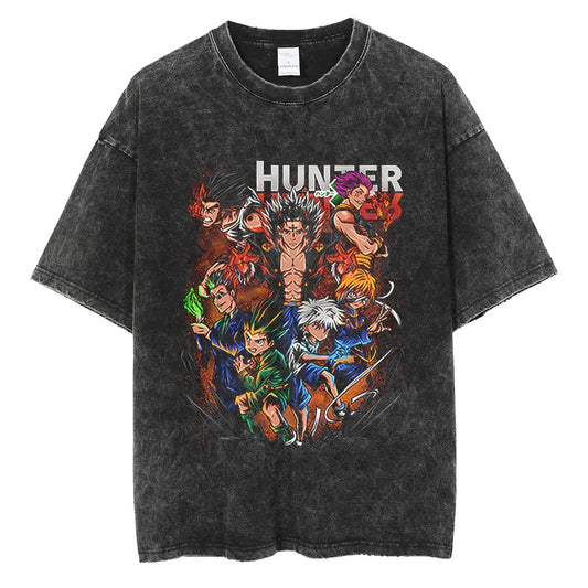 Hunter X Hunter Stance Tee