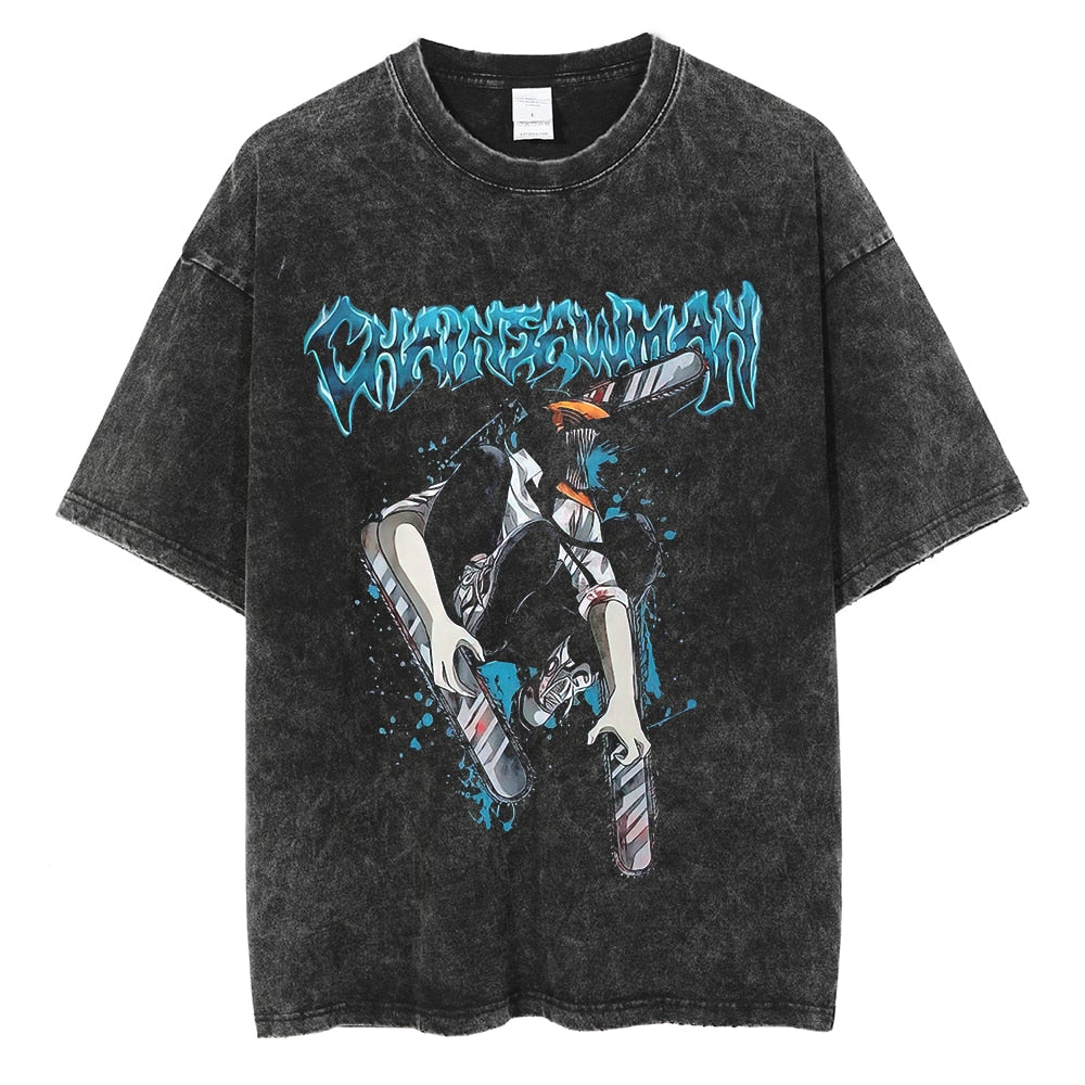 Chainsaw Man Tee