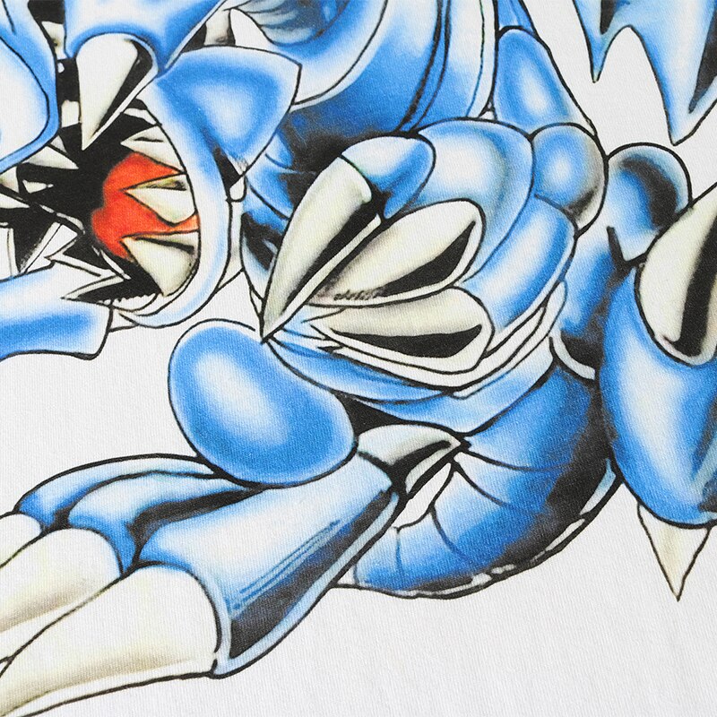 Toon Blue Eyes White Dragon Tee