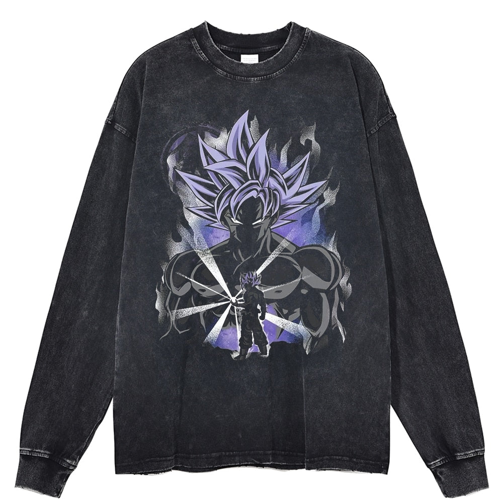 Goku Long-Sleeve