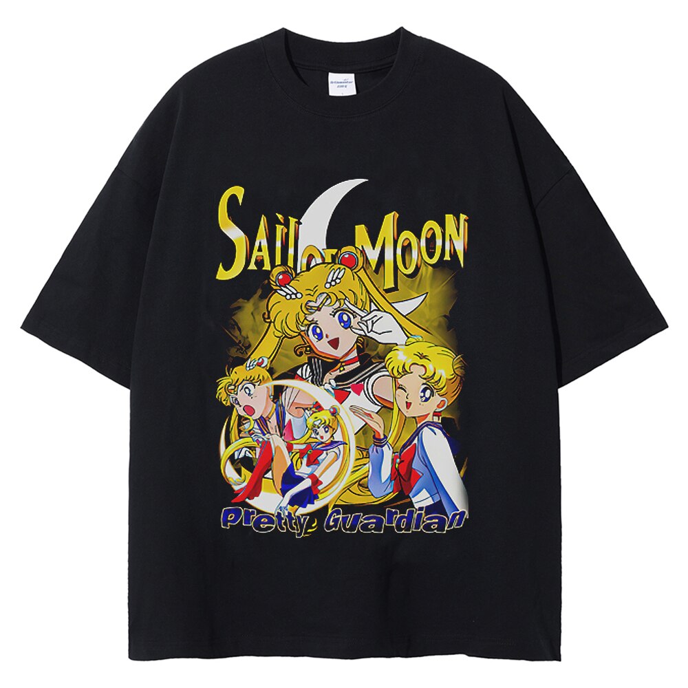 Sailor Moon Pretty Guardian Tee