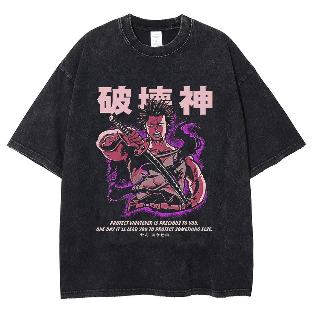 Black Clover Tee