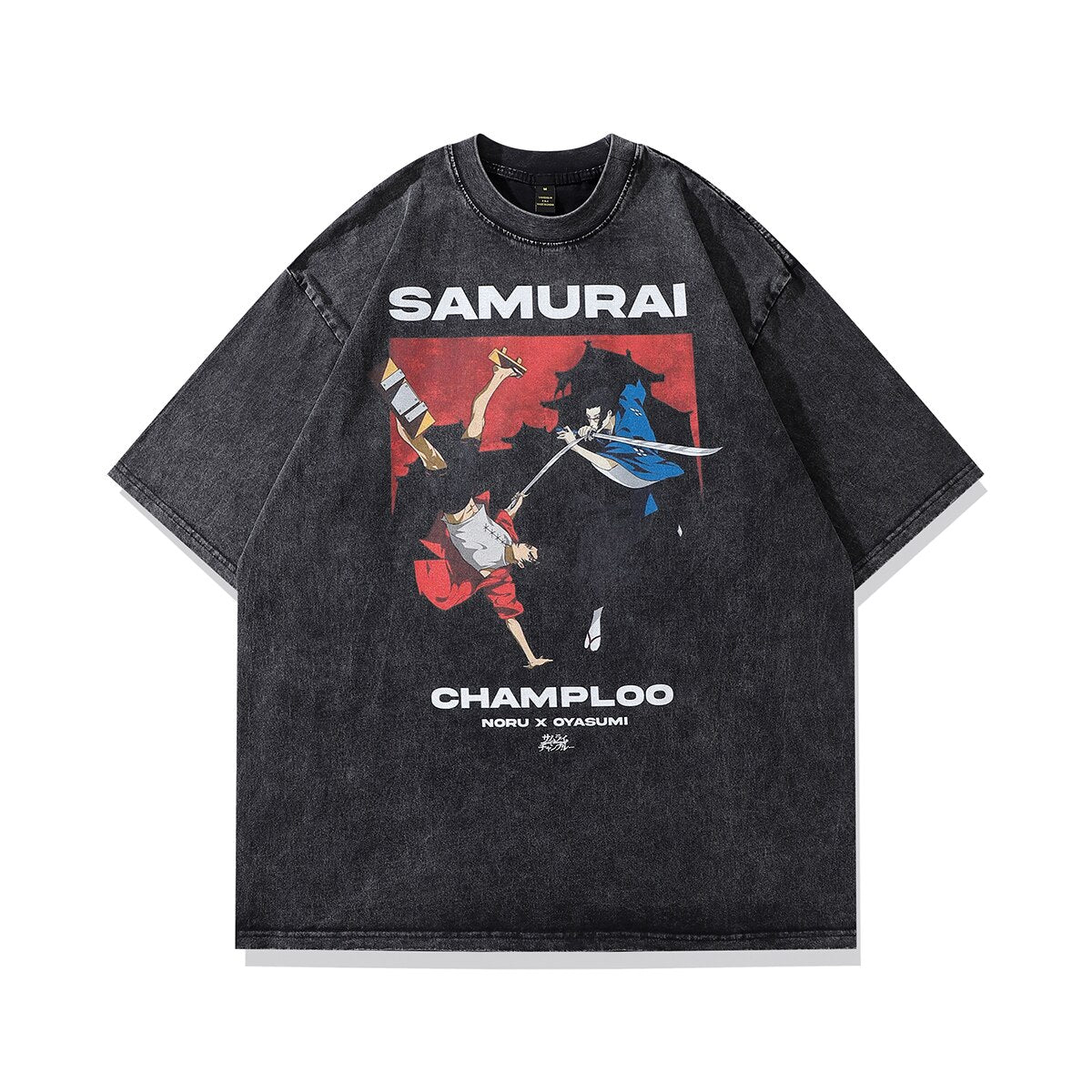 Samurai Champloo Tee