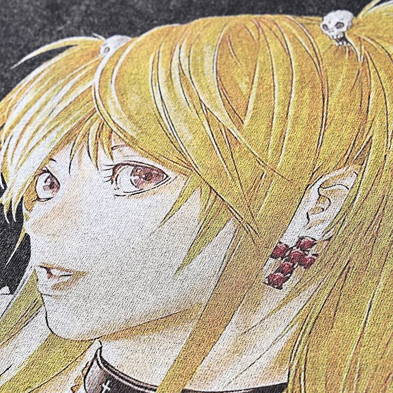 Misa Amane Long-Sleeve
