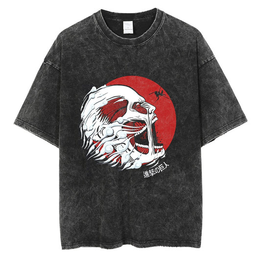Attack On Titan Flyer Tee