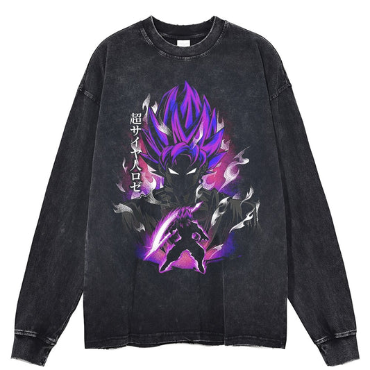 Goku Black Long-Sleeve