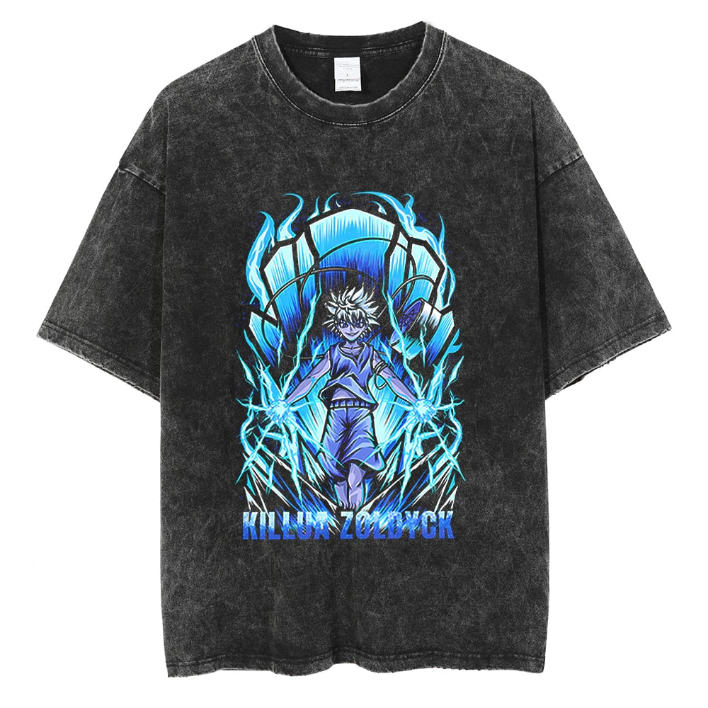 Killua Zoldyck Tee