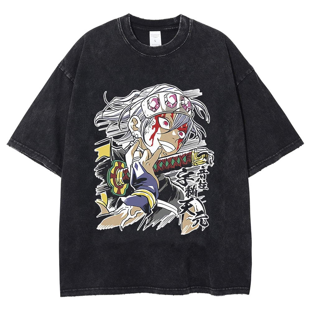 Tengen Uzui Sword Tee