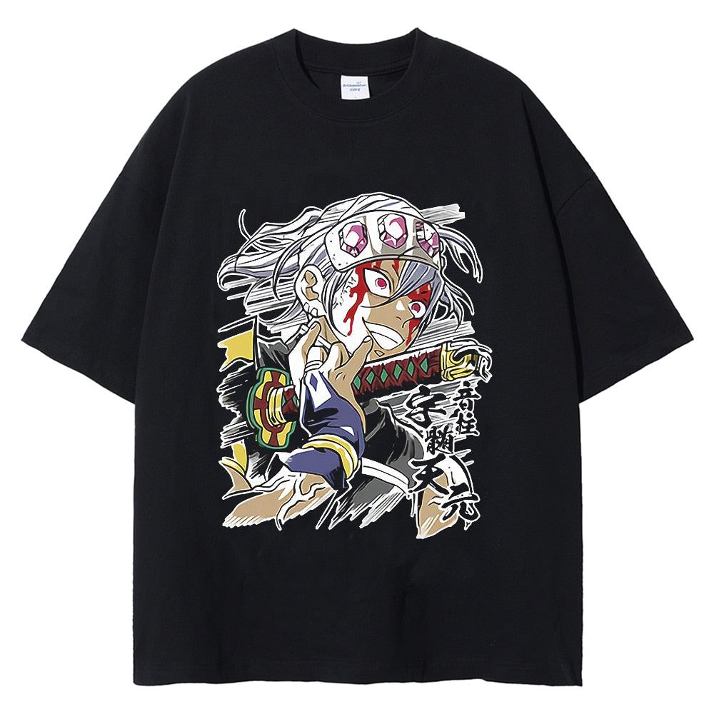 Tengen Uzui Sword Tee