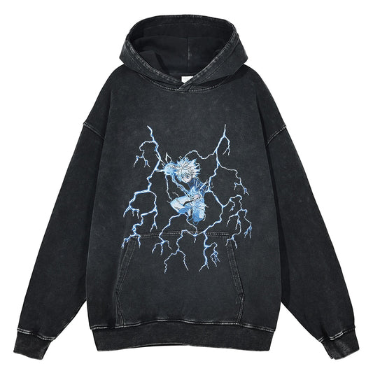 Killua Electric Hoodie