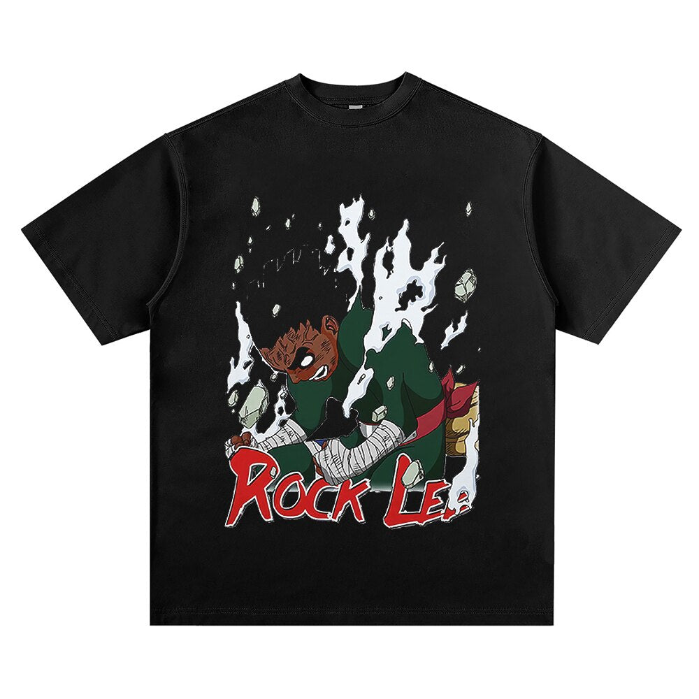 Rock Lee Gates Unleashed Tee