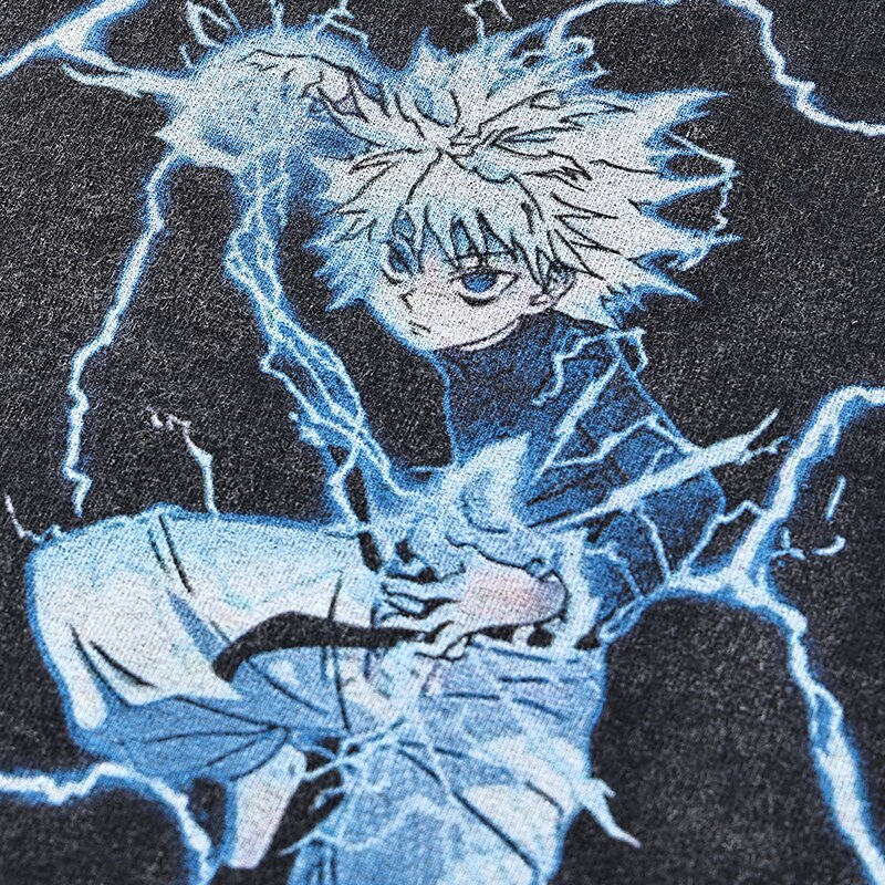 Killua Electric Tee