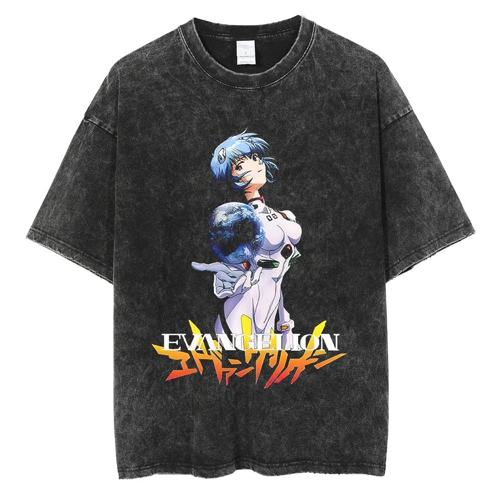 Neon Genesis Evangelion Tee