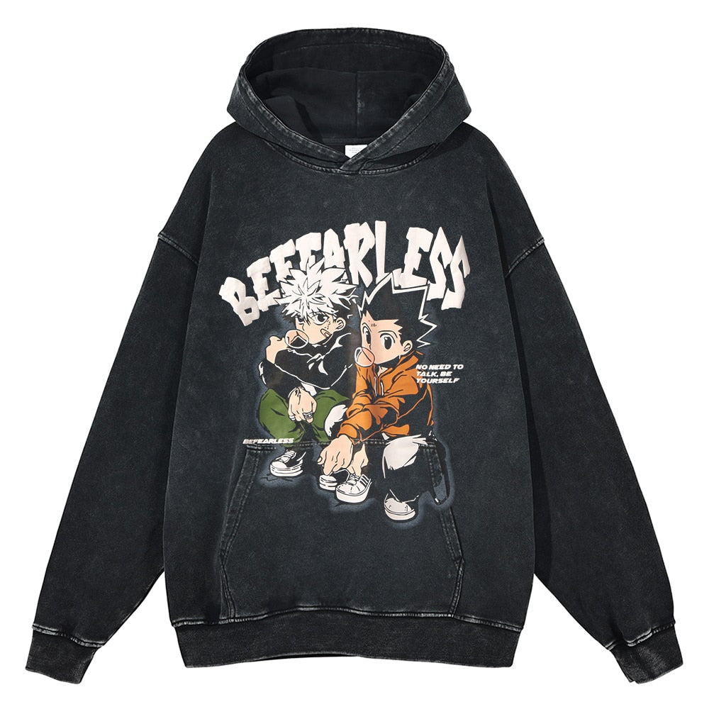 Be Fearless Hoodie