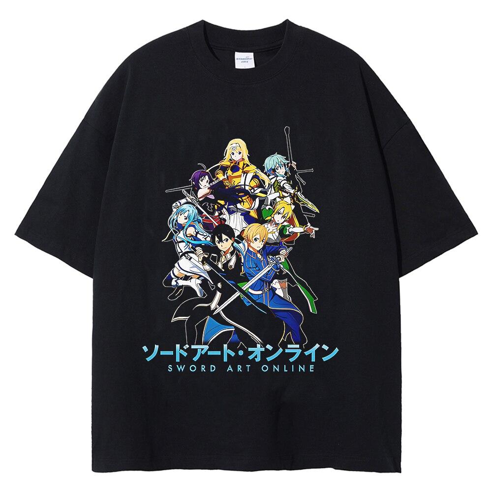 Sword Art Online Tee