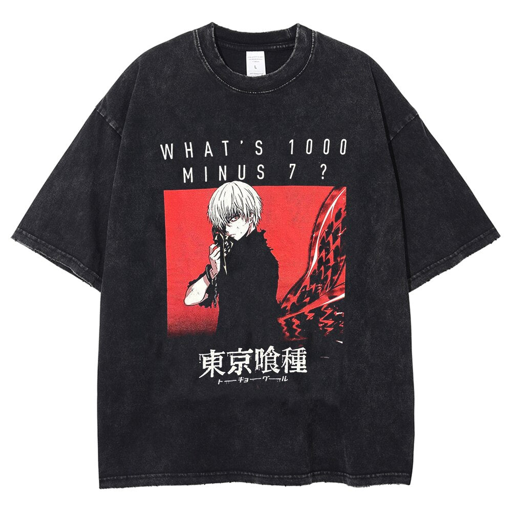 Tokyo Ghoul 1000-7 Tee