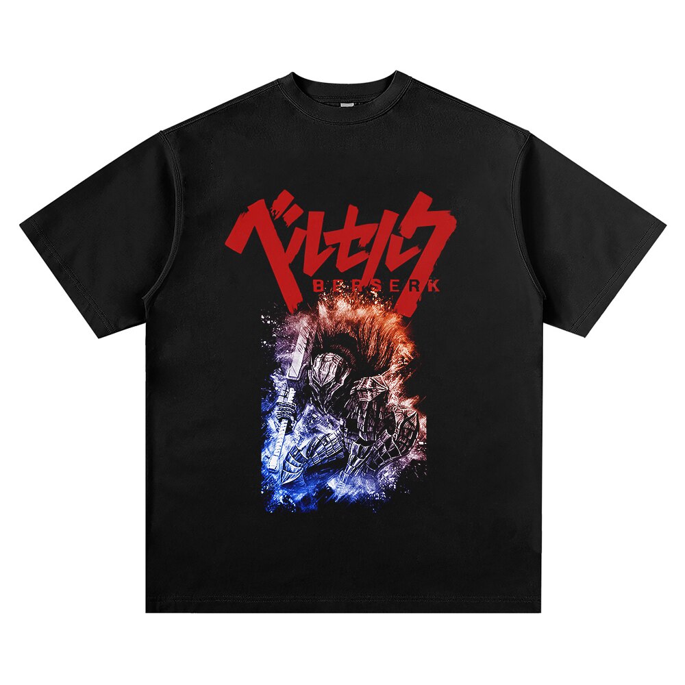 Berserk Colored Armor Tee