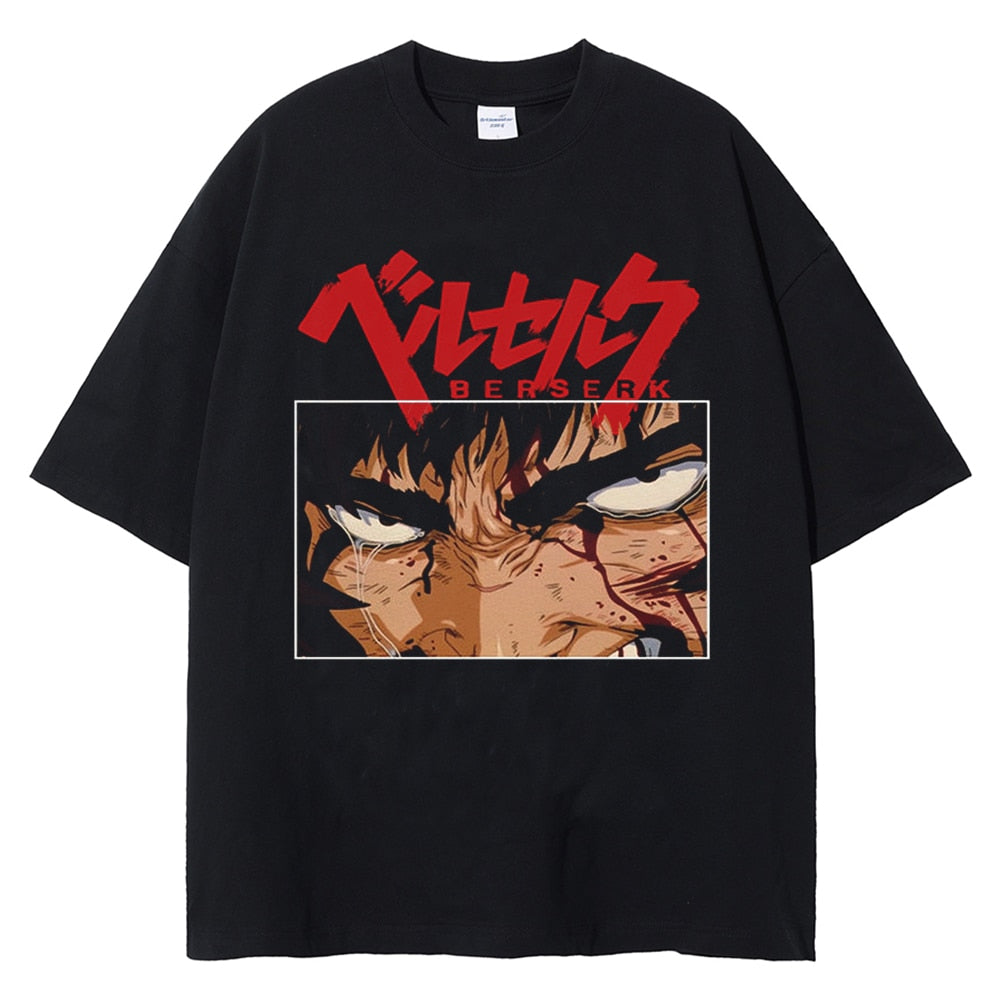 Berserk Blood Tee