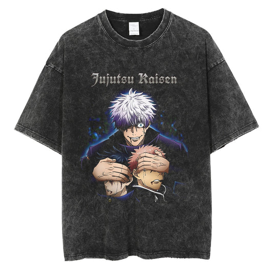 Jujutsu Kaisen Satoru Gojo Tee