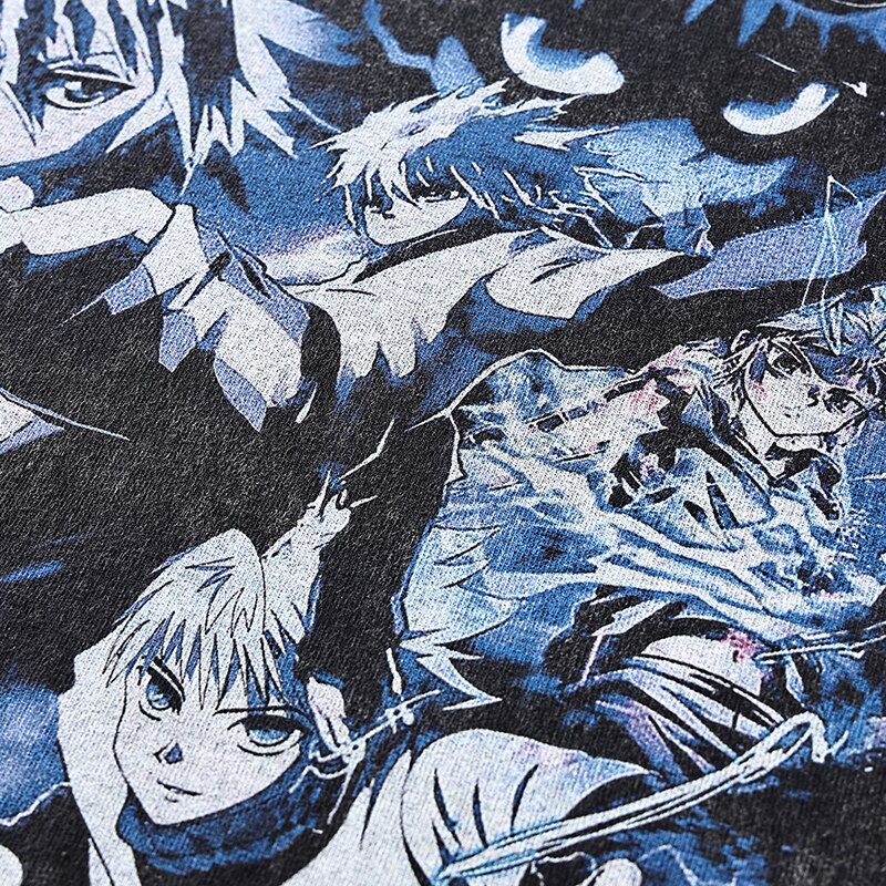 Killua Retro Long Sleeve