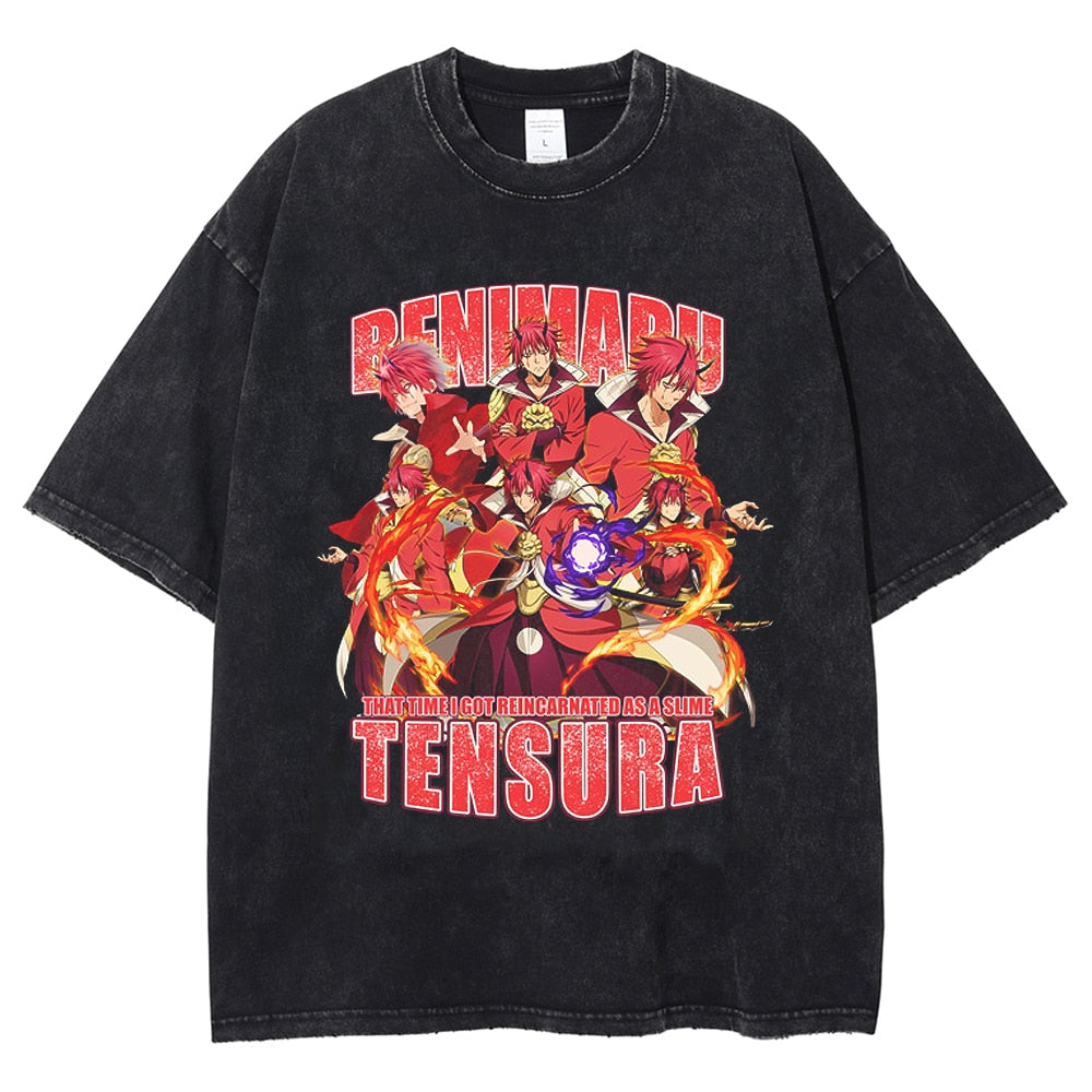 Renimaru Tensura Tee
